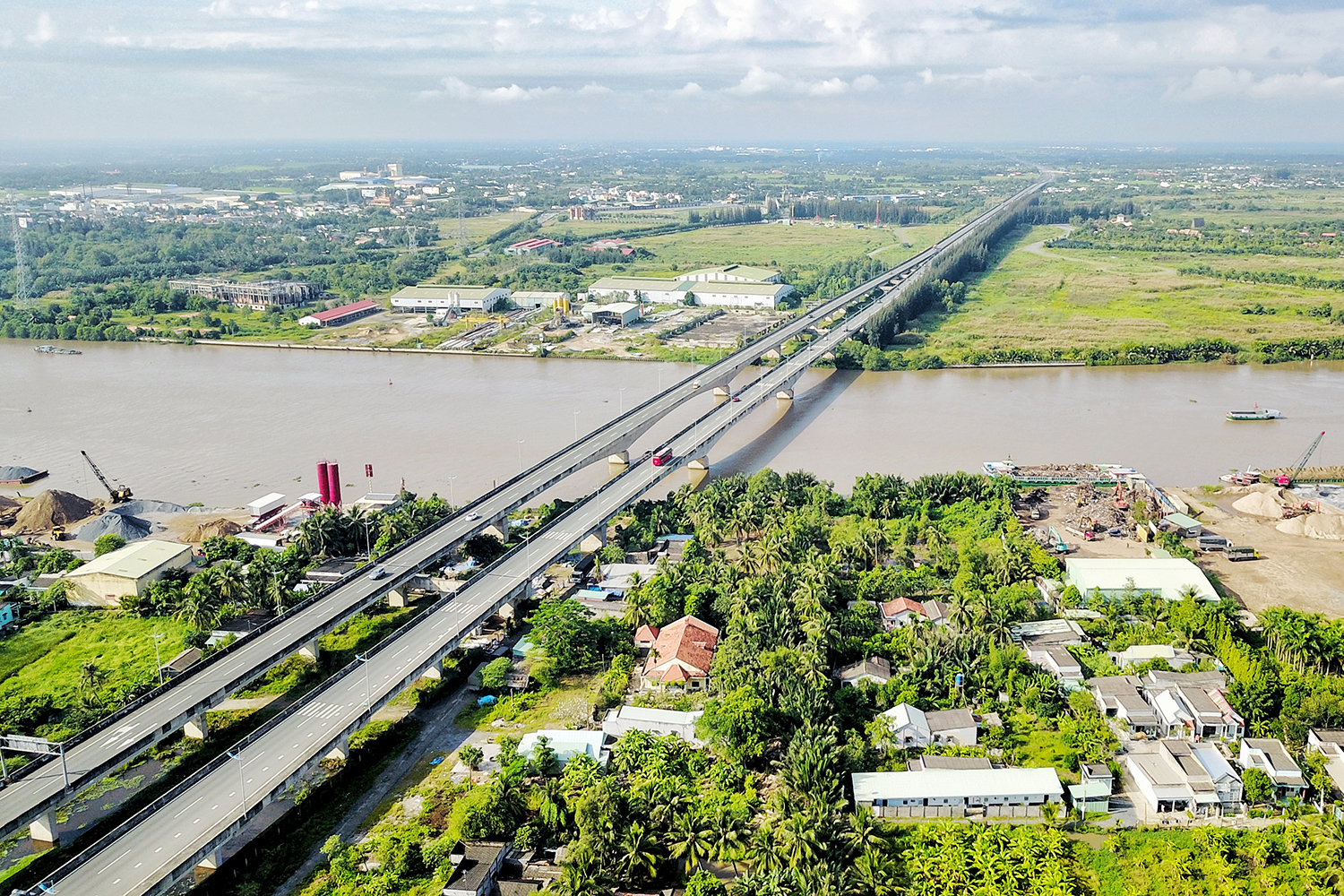 quỹ đất Long An